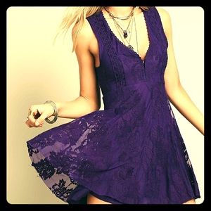 Free people dress